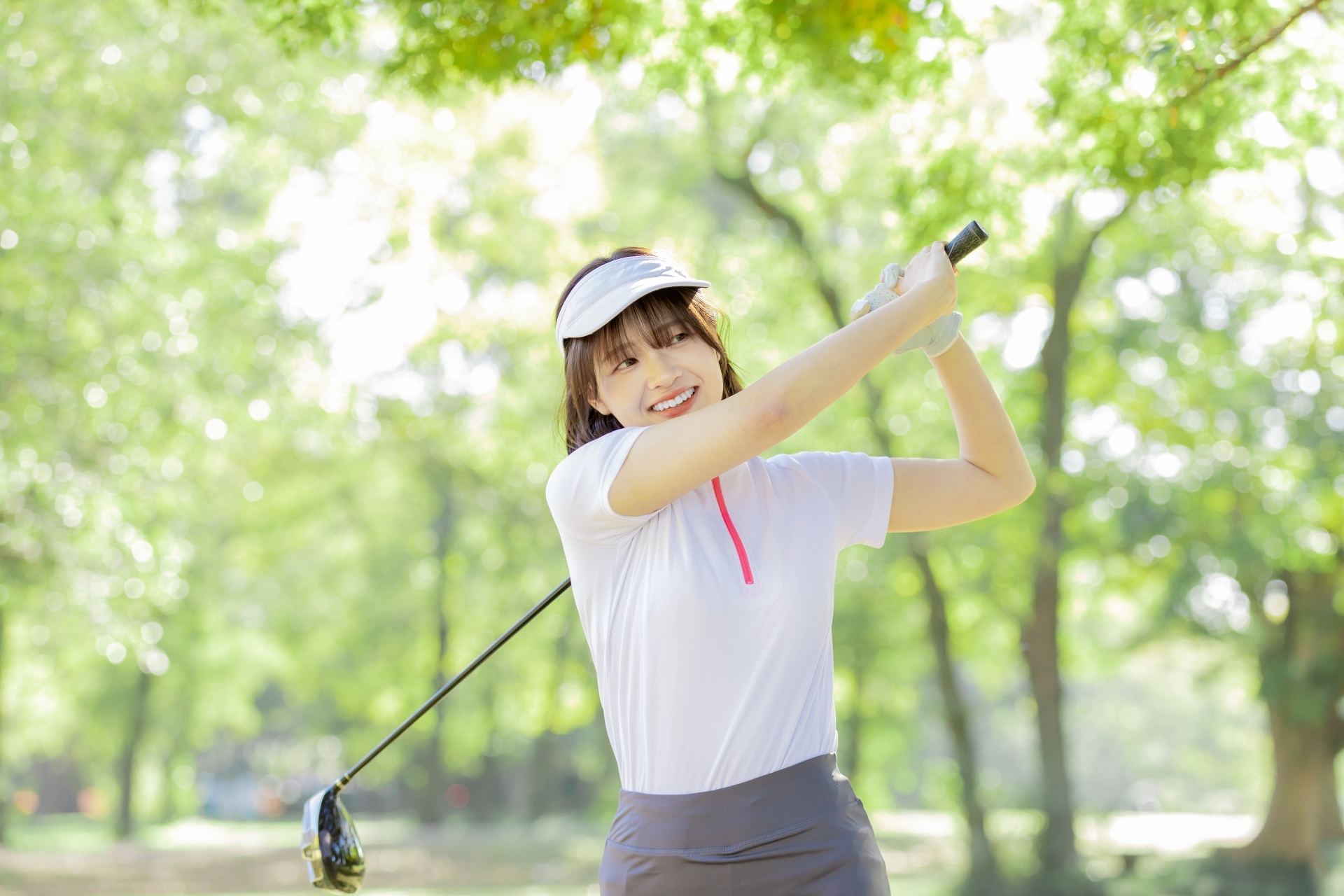 花粉症ゴルファーの救世主！インドアゴルフのメリット【厚木市のゴルフ練習場】